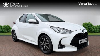 Toyota Yaris 1.5 Hybrid Design 5dr CVT Hybrid Hatchback